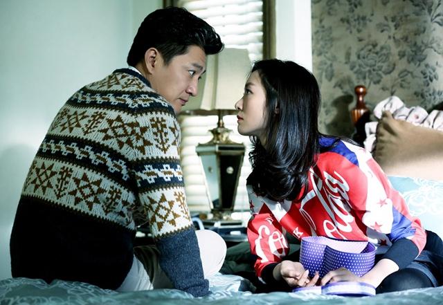 《嘿，孩子》高潮大戏  韩青上演生子大战