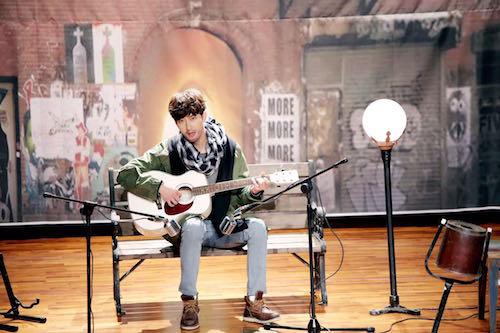 言希成《最佳情侣》时尚秀 周觅演技衣品双获赞