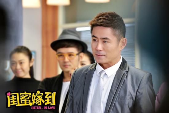 《闺蜜嫁到》聚焦职场 常铖术业有专攻力争翘楚