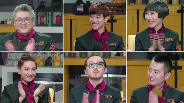 明星衣橱的打开方式太多，只有这一种我服！