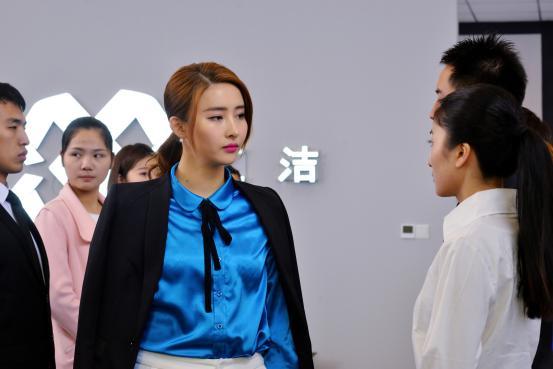 胡丹丹《闺蜜嫁到》本色出演：中二美女傻白甜