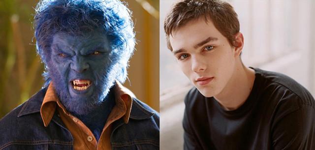 你爱豆可能就是《明星伙伴》里男主那副死样！