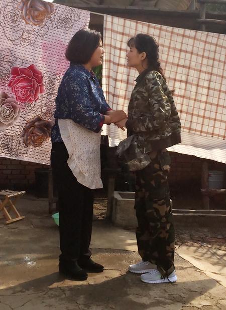 刘滢《九九》陷入三角恋情  执着追爱惹人怜