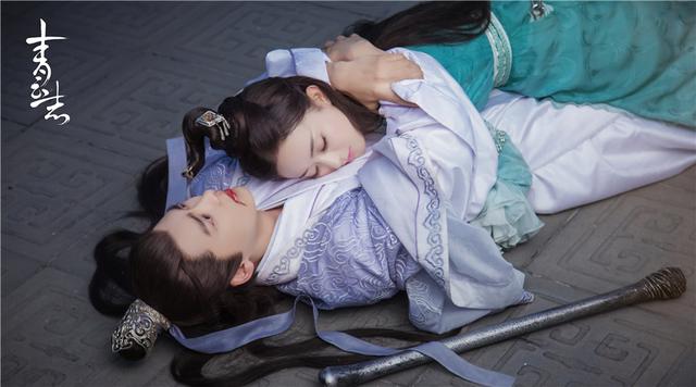 《青云志2》8日回归 李易峰变鬼厉赵丽颖复活