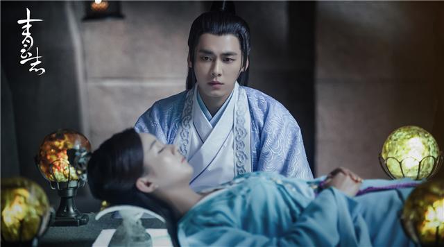 《青云志2》8日回归 李易峰变鬼厉赵丽颖复活