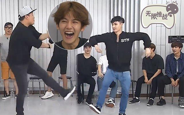 一周综艺：宋小宝成最黑白娘子索吻大张伟