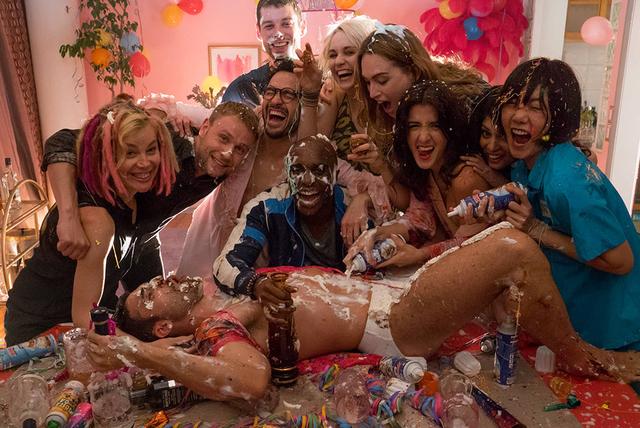 《超感八人组》特别篇圣诞驾到 第二季17年回归