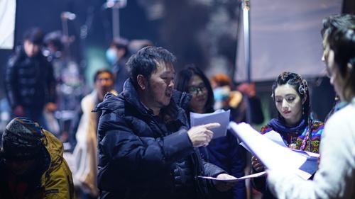 魔幻巨制《钟馗》开机  魔二代除妖耍宝两不误