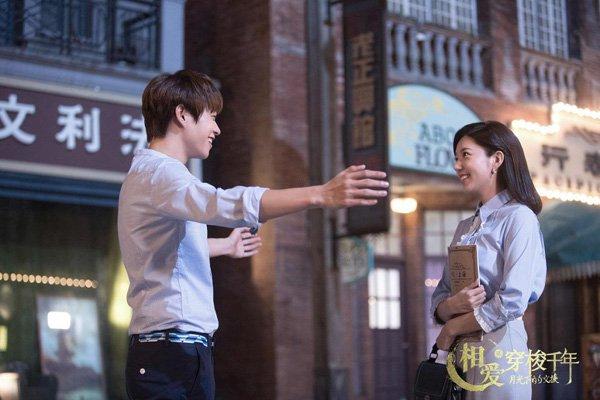 《相爱2》新国民情侣诞生 魏大勋成双面男友