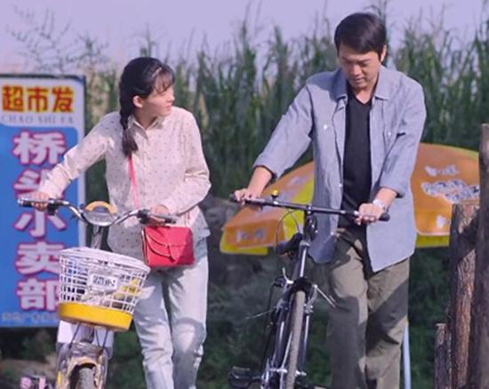 刘滢《九九》陷入三角恋情  执着追爱惹人怜