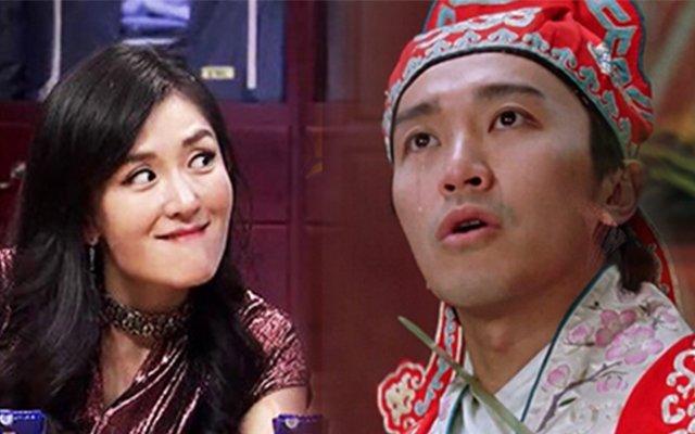 一周综艺：沈腾喊话小沈阳贾玲