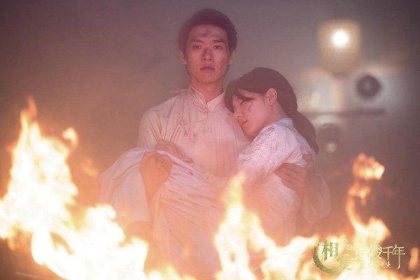 《相爱2》新国民情侣诞生 魏大勋成双面男友