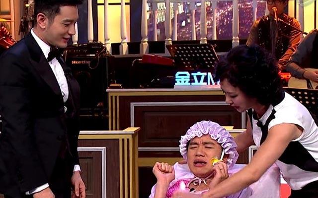 一周综艺：贾乃亮模仿甄嬛还要生二胎