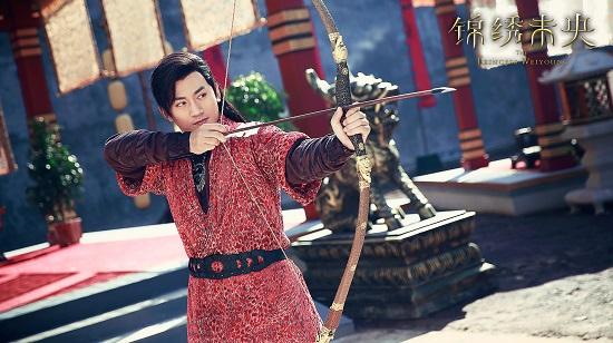 张天阳神助攻《锦绣》 上演野心智商“反差萌”