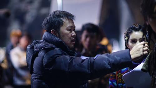 魔幻巨制《钟馗》开机  魔二代除妖耍宝两不误