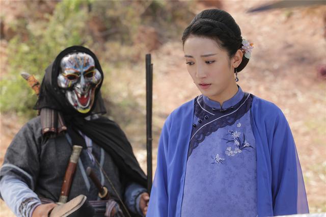 《姐妹姐妹》热播 卢茜浴火重生为爱回归