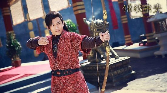 张天阳神助攻《锦绣》 上演野心智商“反差萌”