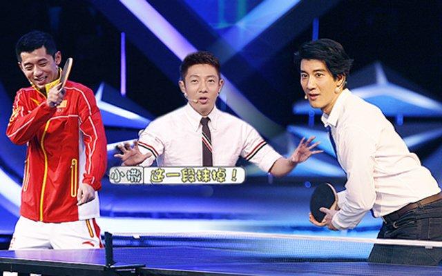 一周综艺：贾乃亮模仿甄嬛还要生二胎