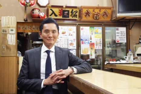 《孤独的美食家》将播新春篇 五郎回东京寻美食