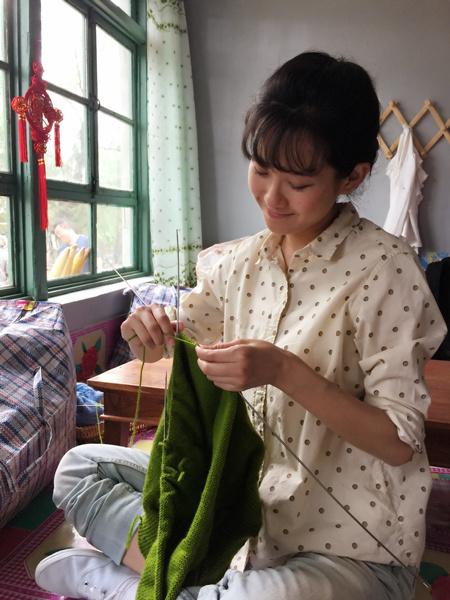 刘滢《九九》陷入三角恋情  执着追爱惹人怜