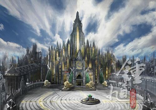 魔幻巨制《钟馗》开机  魔二代除妖耍宝两不误