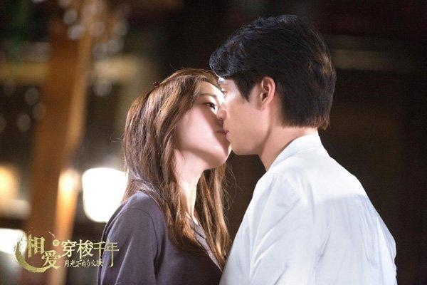 《相爱2》新国民情侣诞生 魏大勋成双面男友