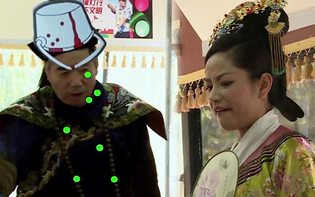 一周综艺：宋小宝成最黑白娘子索吻大张伟