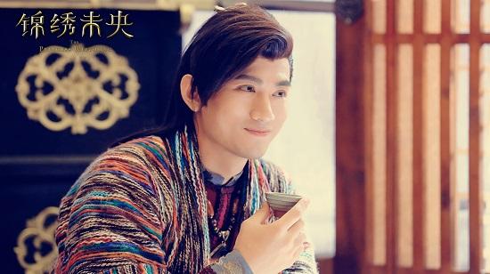 张天阳神助攻《锦绣》 上演野心智商“反差萌”