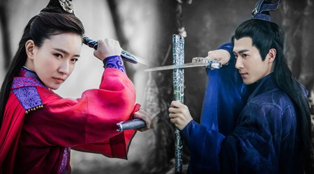 《青云志2》8日回归 李易峰变鬼厉赵丽颖复活