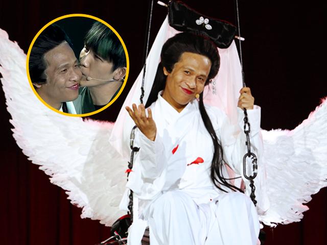 一周综艺：宋小宝成最黑白娘子索吻大张伟