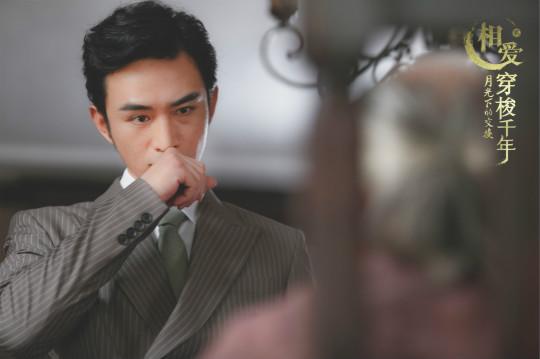 张晓晨《相爱2》打戏出彩  为爱出手男友力max