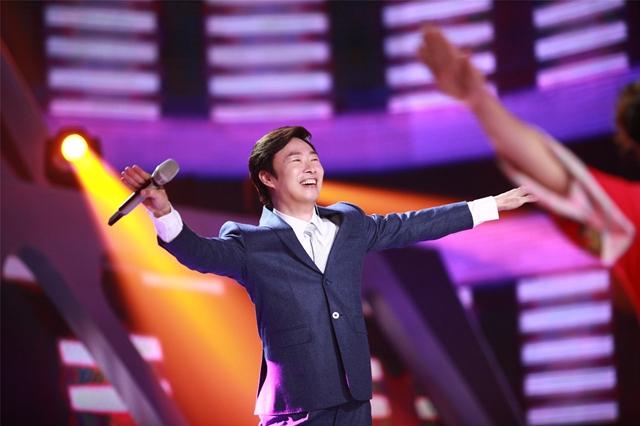 费玉清东方卫视跨年 成“冒险王”带SNH48闯关