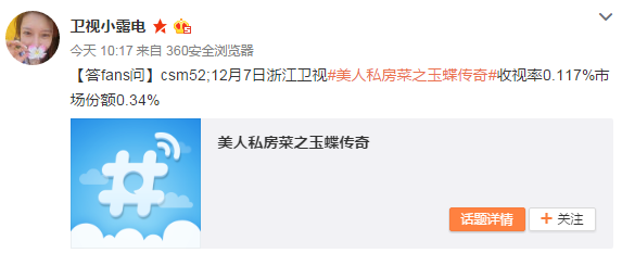 《美人私房菜》被砍?知情人:《北上广2》提档