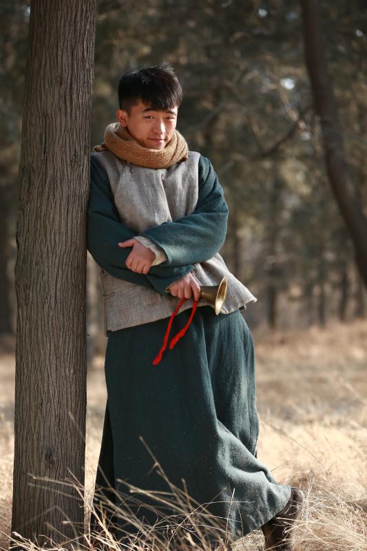 《豆娘》央八开播  姜寒演绎抗战版“男闺蜜”