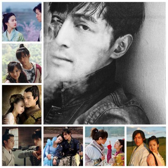 胡歌“仙剑留守儿童” 何不学张继科开红娘热线