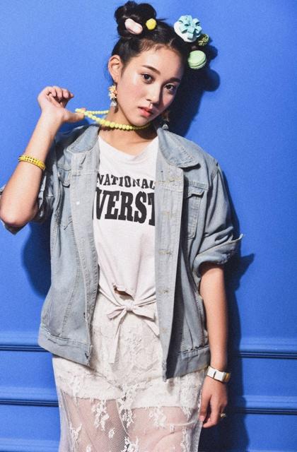 黄巾倚《木兰妈妈》引关注 本色诠释乖乖女