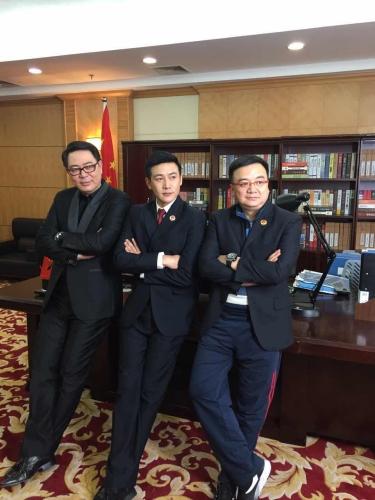 高亚麟李路双强合璧 “影视合伙人”默契十足