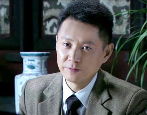 《反击》热播 郭广平卧薪尝胆 勇谋兼备