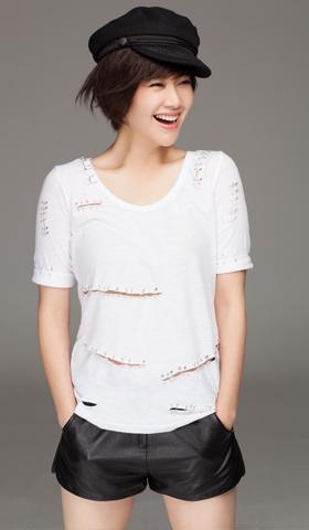 左小青霸气杀鱼 粉丝惊：原来你是这样的左小青