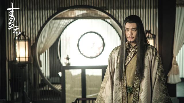 《青云志2》开播 鬼王傅程鹏率魔教霸气回归