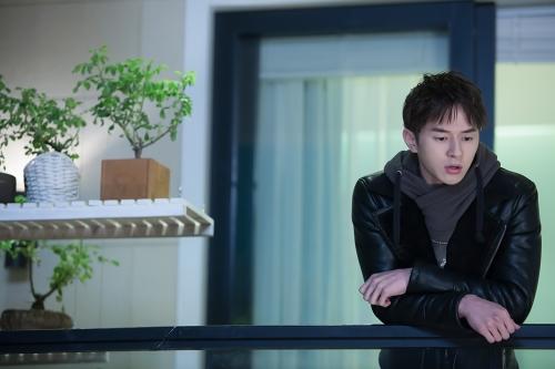 《放弃我抓紧我》片花曝光 张轩睿获称甜心男神