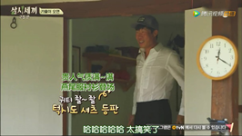 《三时三餐》竟然收罗了这些大神！都是活化石