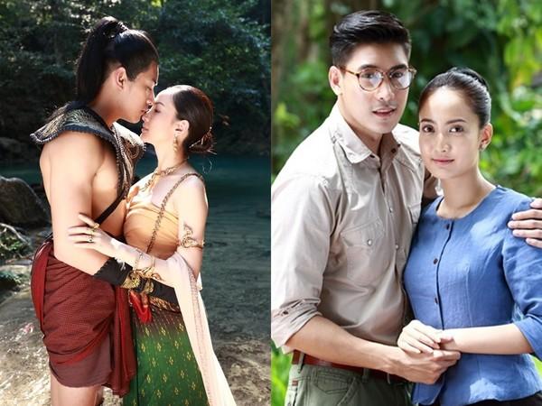 泰国版《白蛇传》爆红 “许仙”穿越成考古帅哥