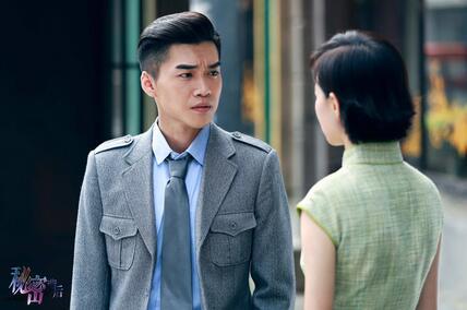 《秘密背后》热播 王芳政挑战“侦探”