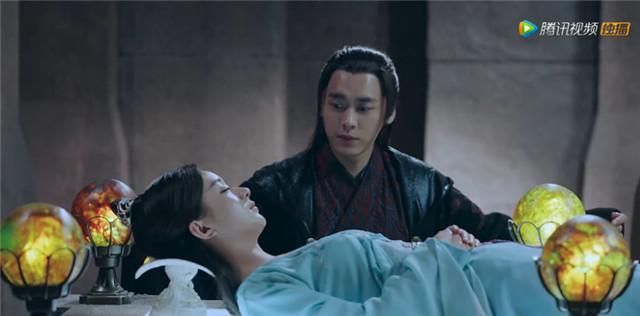 《青云志2》今20点独家上线 鬼厉上线碧瑶复活