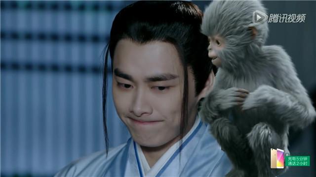 《青云志2》今20点独家上线 鬼厉上线碧瑶复活