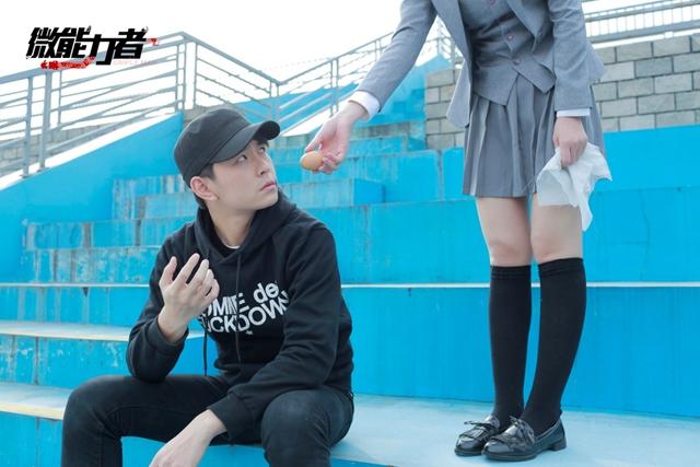 国产科幻剧元年到来 《微能力者》点击口碑齐爆