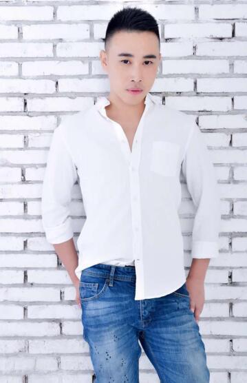 《铁血将军》热播 中国内地演员邓辰锋饰演赵云