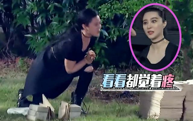 一周综艺：综艺节目中10大拼命瞬间