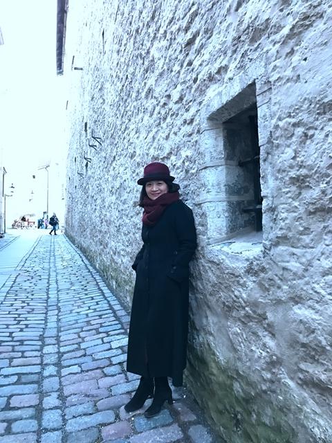 金牌编剧王丽萍海外两地演讲 讲好中国故事